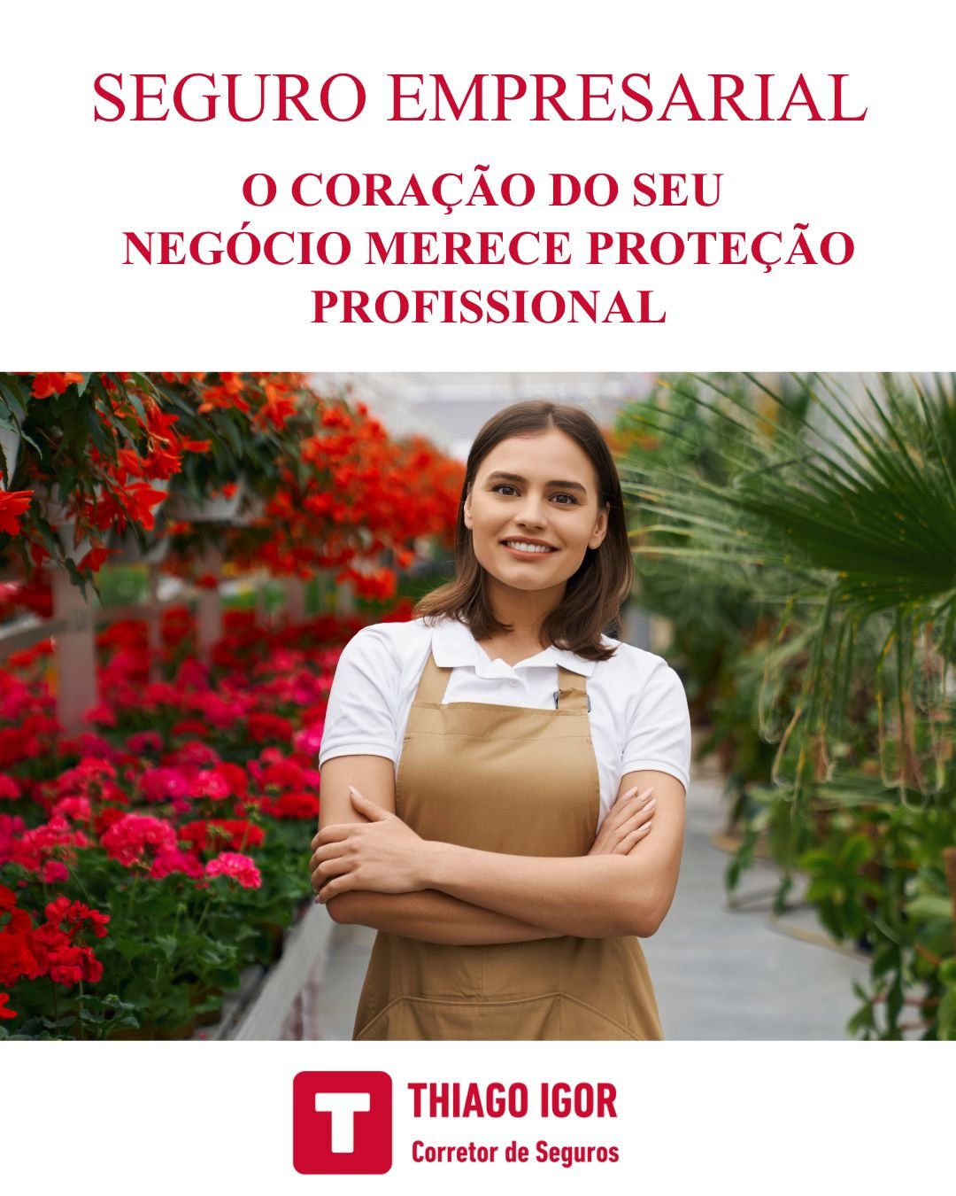 SEGURO EMPRESARIAL: Seu Negócio Blindado, Seu Crescimento Garantido.