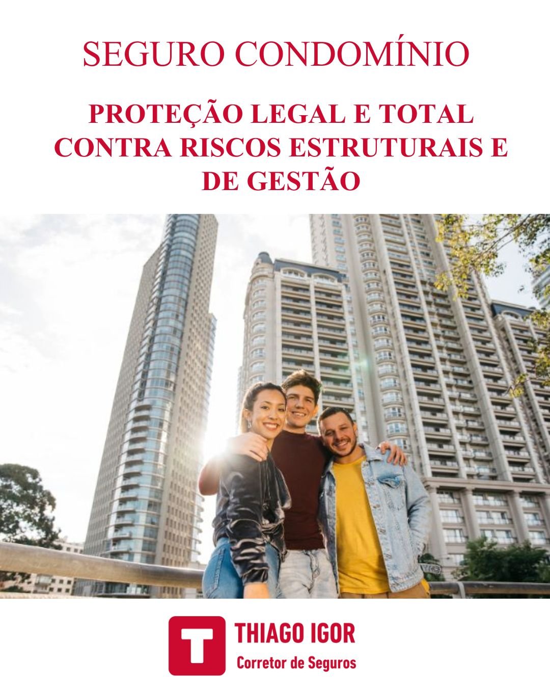 SEGURO CONDOMÍNIO: Proteção Legal e Total Contra Riscos Estruturais e de Gestão