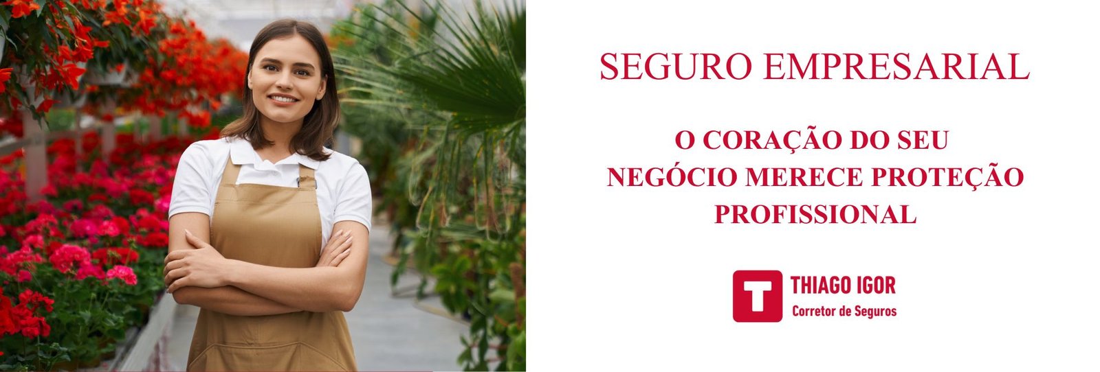 SEGURO EMPRESARIAL: Seu Negócio Blindado, Seu Crescimento Garantido.
