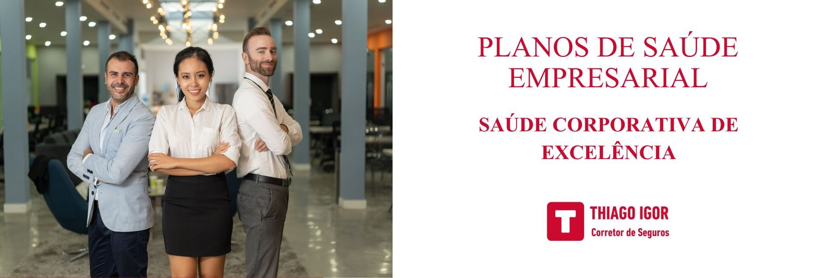 SAÚDE CORPORATIVA DE EXCELÊNCIA: Plano de Saúde Empresarial Que Cuida do Seu Maior Ativo