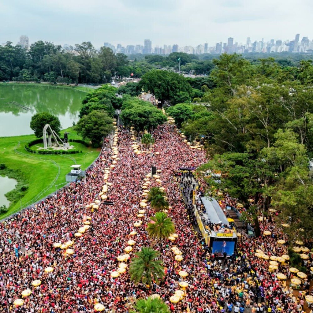 Carnaval SP 2026: 16 milhões de foliões, patrocínio Ambev/Skol, Ivete Sangalo e segurança máxima com IA. Confira o maior Carnaval do Brasil!